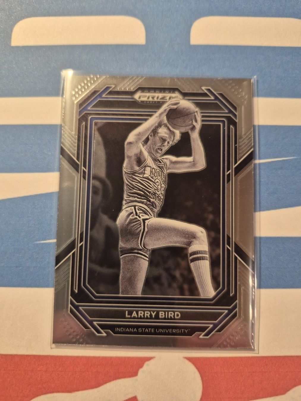 Panini Carte collezionabili: NBA Larry Bird Indiana State University – Usato da Treiten venduto da Sauber73