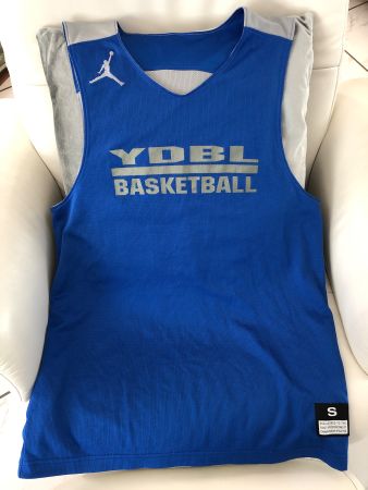 Basketball-Tricot YDBL Nr.21