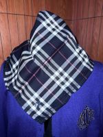 Burberry Tuch – 47 x 47 cm, Baumwolle, Top Zustand