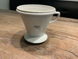 Melitta 103 Kaffeefilter Keramik 4 Loch
