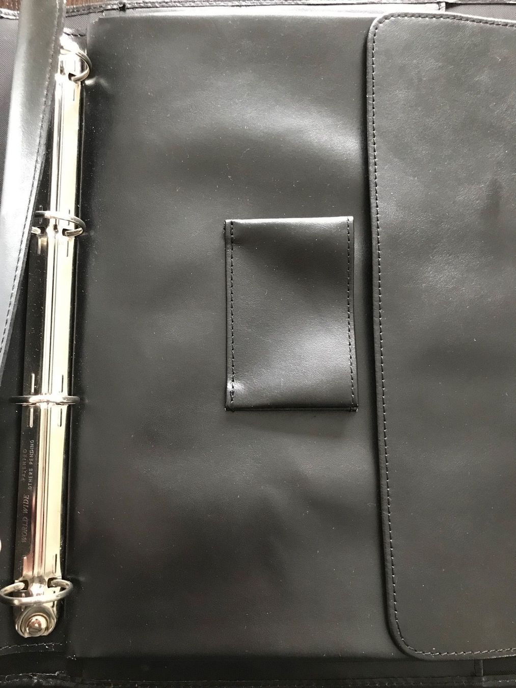 Koffer & Taschen: Arbeitsmappe Leder – Neu (gemäss Beschreibung) aus Islisberg von Nawi2000 5