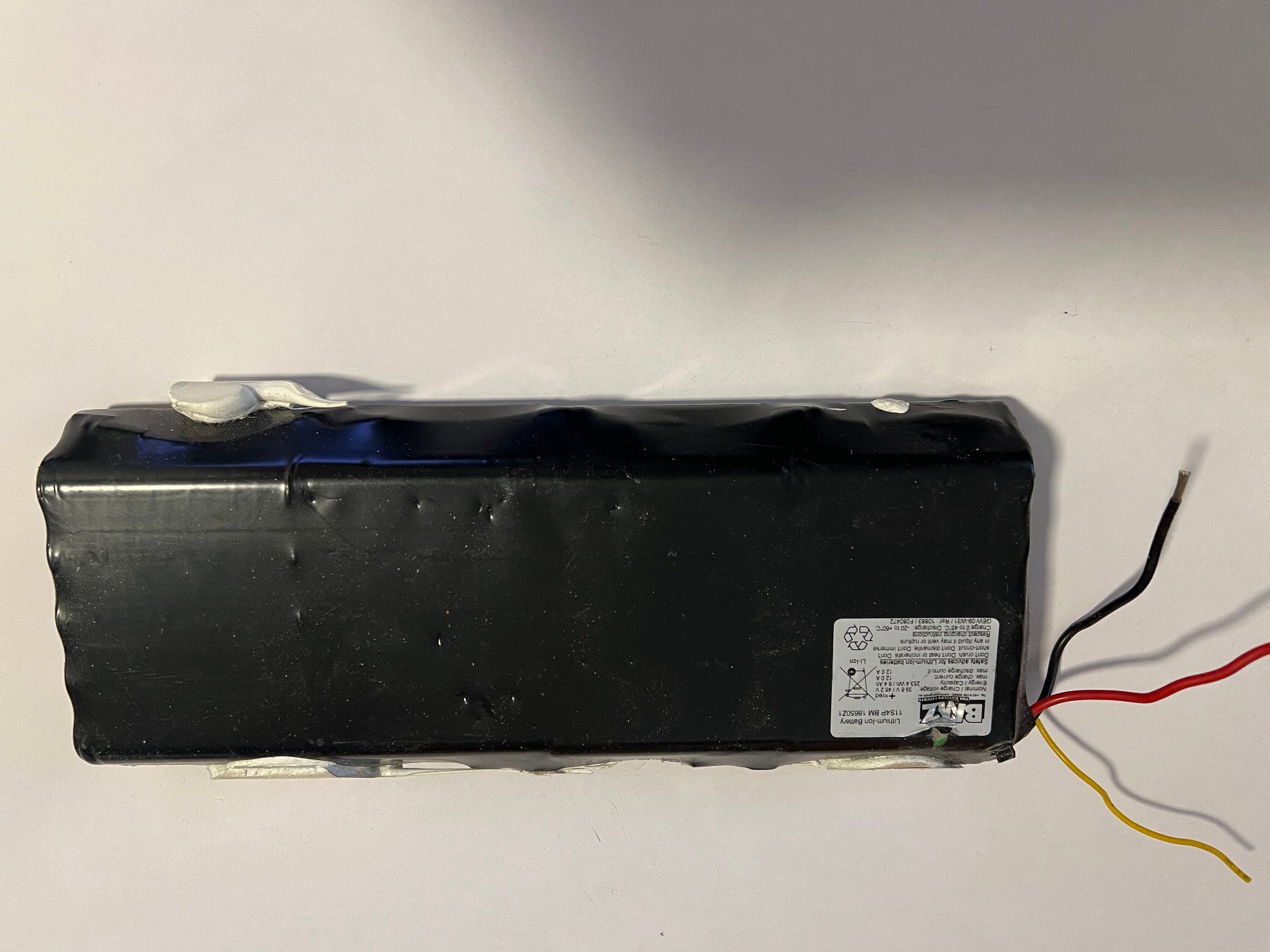 Bionx Batterie: BionX Akkupack defekt – Usato da basel venduto da dunia66