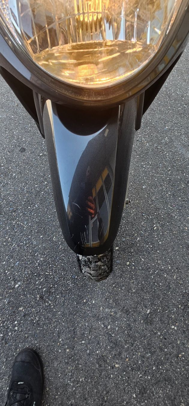 Sym Scooters: Scooter – Gebraucht aus Leutwil von Michael091 4