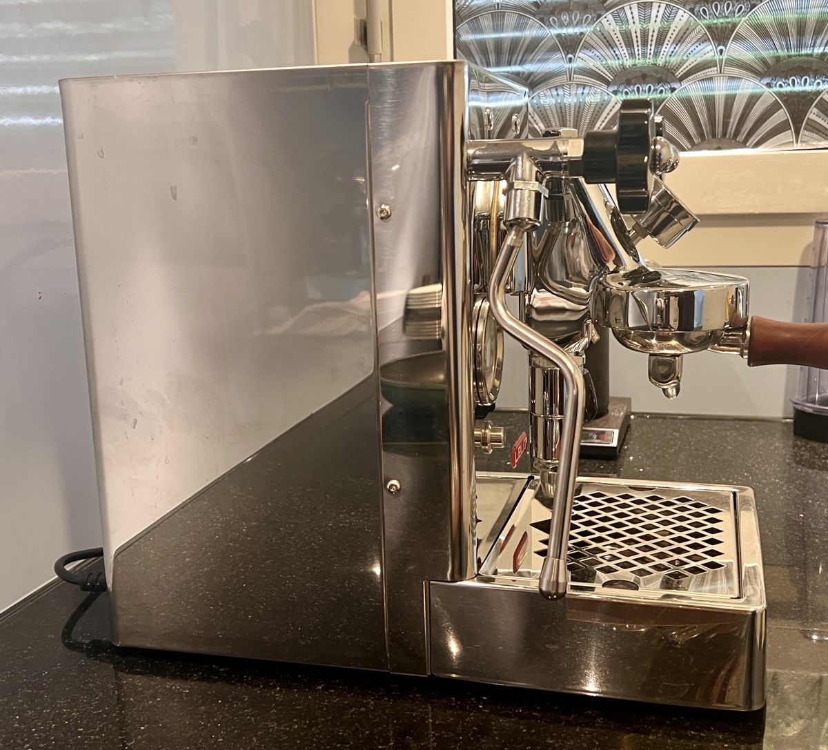 Lelit Macchine per caffè & Macchine per espresso: Lelit Mara Siebträger – Usato da Weggis venduto da leander90 2