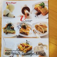 Fleisch Geflügel Fisch Betty Bossi Rezeptsammlung - Top Zust