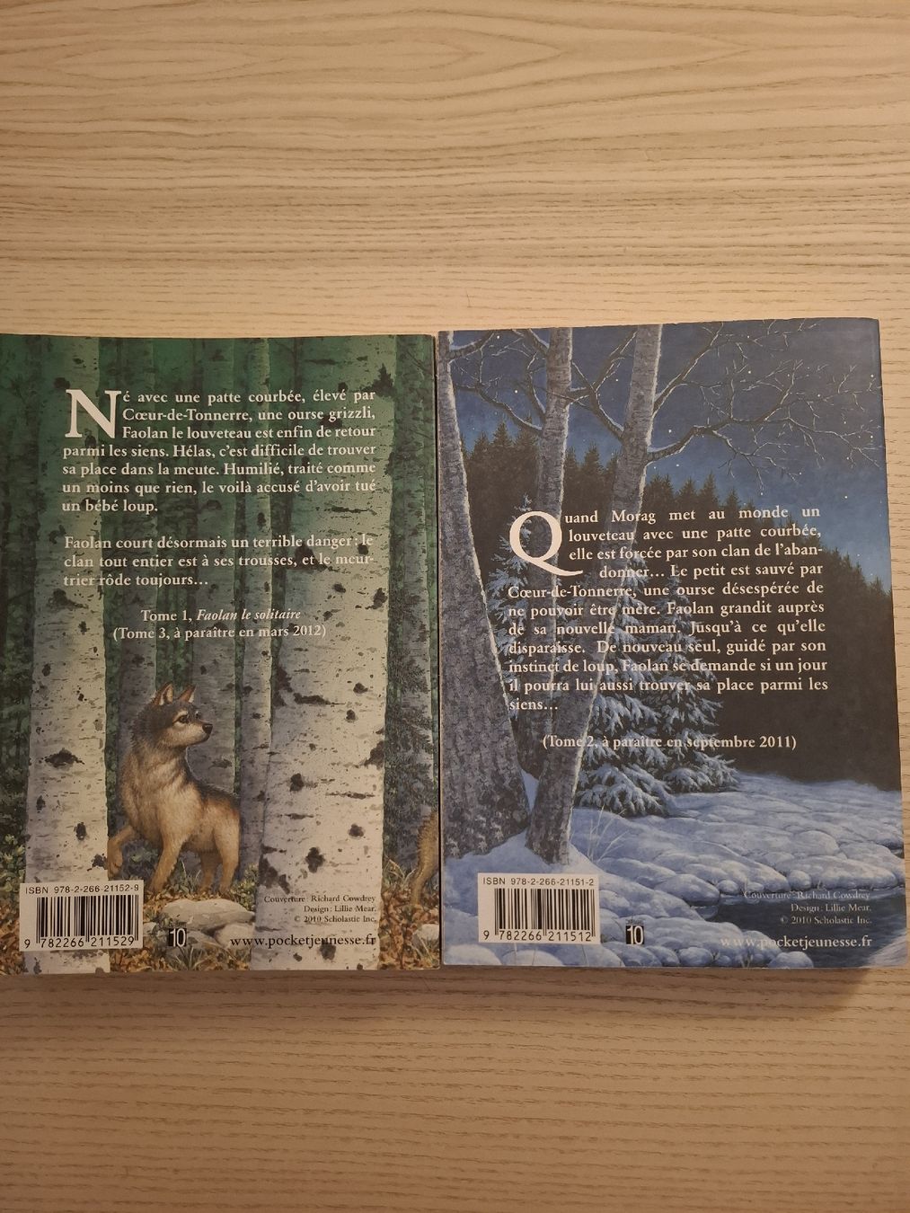 Libri: Le royaume des loups - Kathryn Lasky – Usato da Ebikon venduto da Jayjay60123027 1