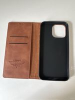 Schutzhülle braun für iPhone 15 Pro Max