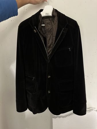 Hugo Boss Jacke mit Gilet - Gr.50