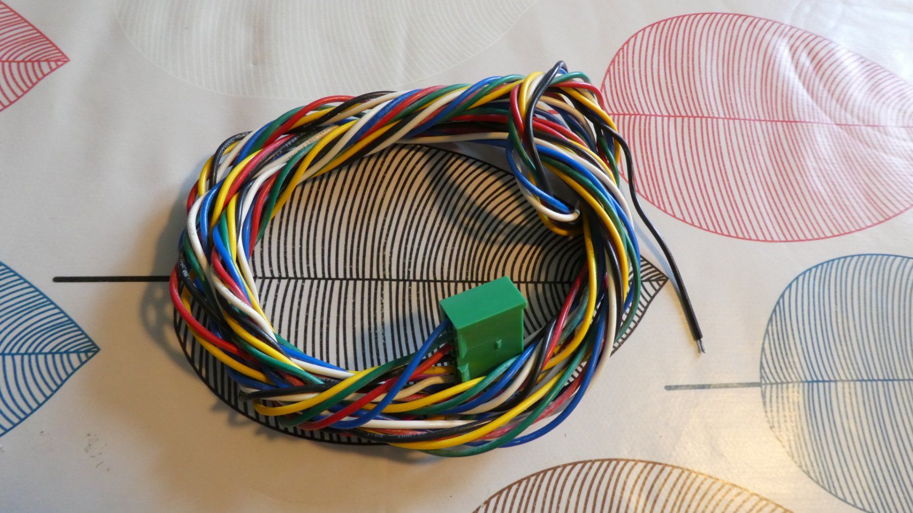 Slot Machine: Video Connector Hantarex MTC9000 – Nuovo (secondo la descrizione) da Lausen venduto da Vectrex1