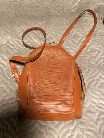 Louis Vuitton sac à dos vintage