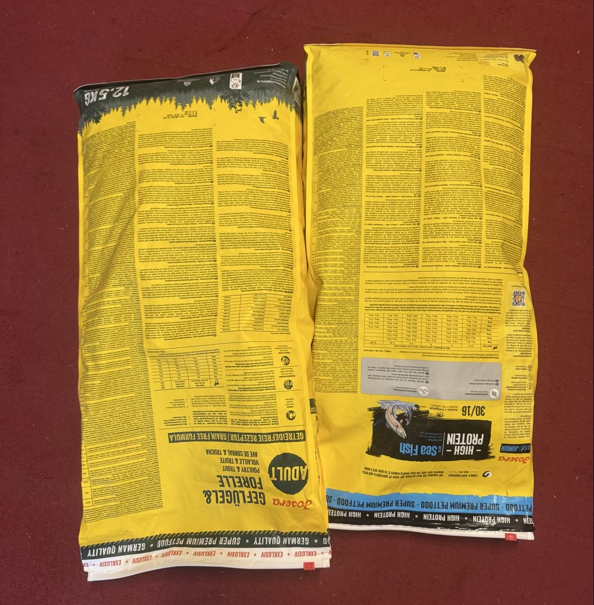 Futter: Hundefutter 2 stk. Neu – Neu (gemäss Beschreibung) aus Schlieren von Freundlich02 4