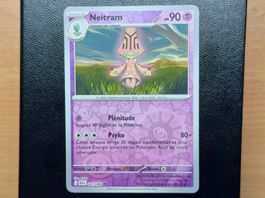 Neitram Reverse (041/086) - BLK FR -Foudre Noire - EV10.5