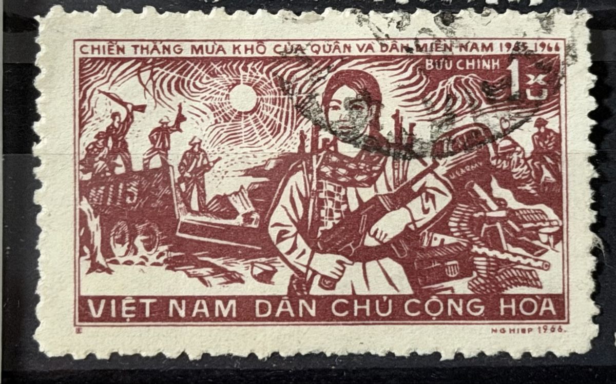Tutti i francobolli: Timbres -     Vietnam – Usato da Petit-Lancy venduto da Solcarm 3