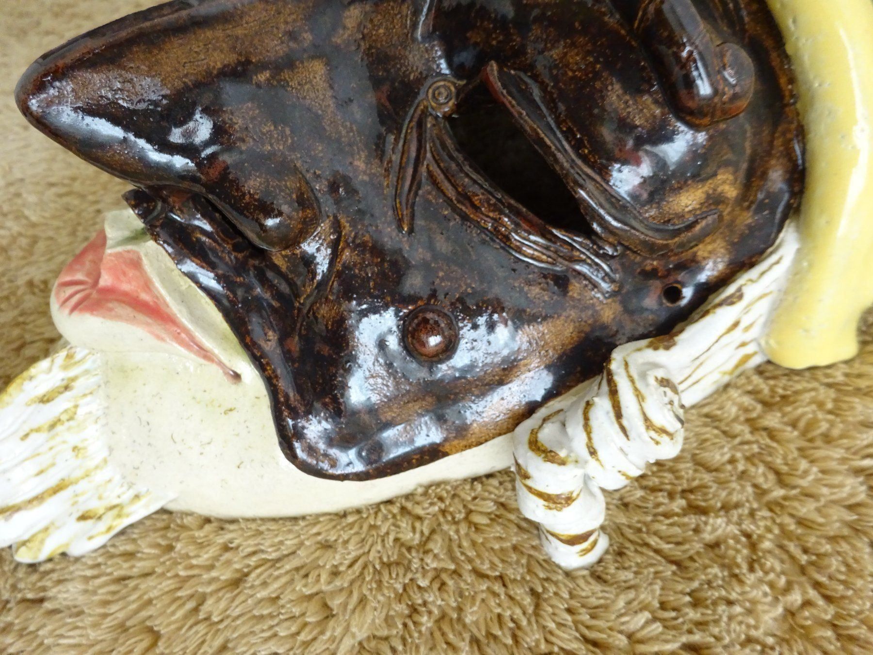 Statuette: Keramik / Pantalone VENEDIG – Usato da Esslingen venduto da eintagammeer 8