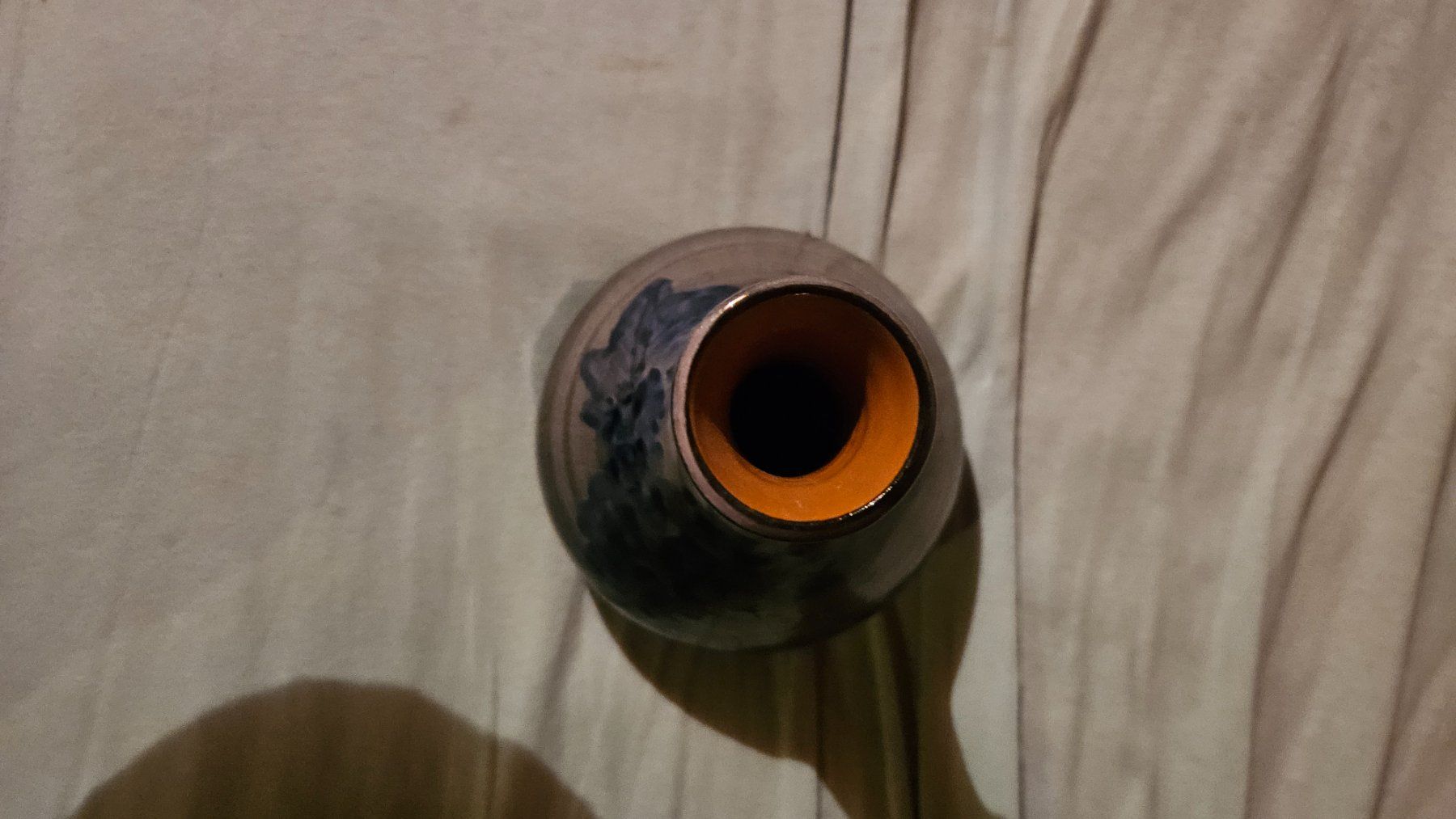 Vasi & Recipienti: Vase aus Email Vintage – Usato da Feldbrunnen venduto da Kolosseum111 1