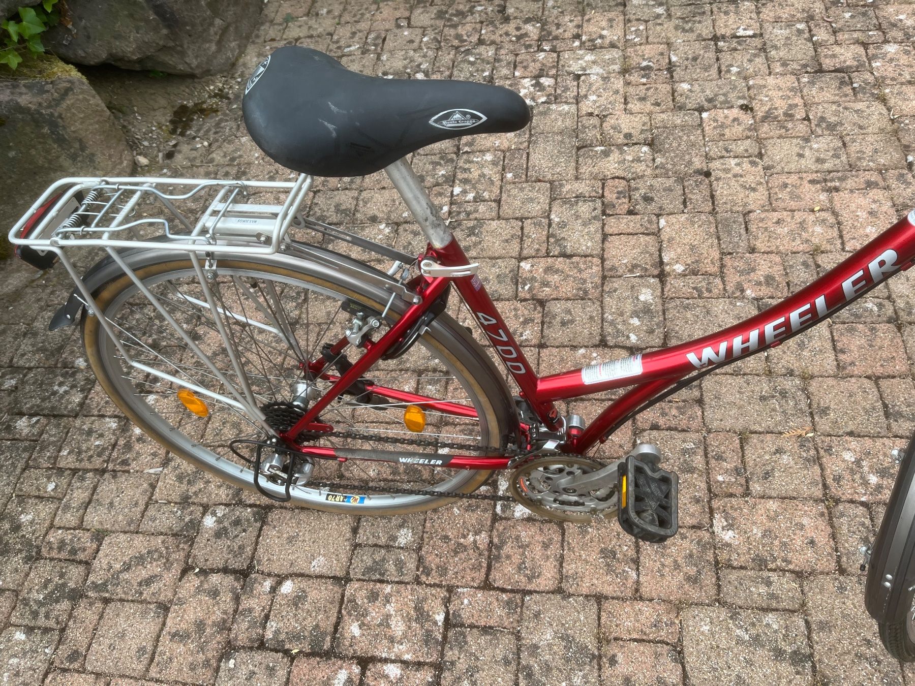 Wheeler Velos: Damen-Velo WHEELER – Gebraucht aus Magden von Hornet2 2