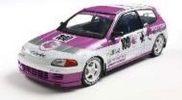 HONDA - CIVIC (EG6) N 108 KAIDO RACER 1991 - WHITE  1/18 NEU