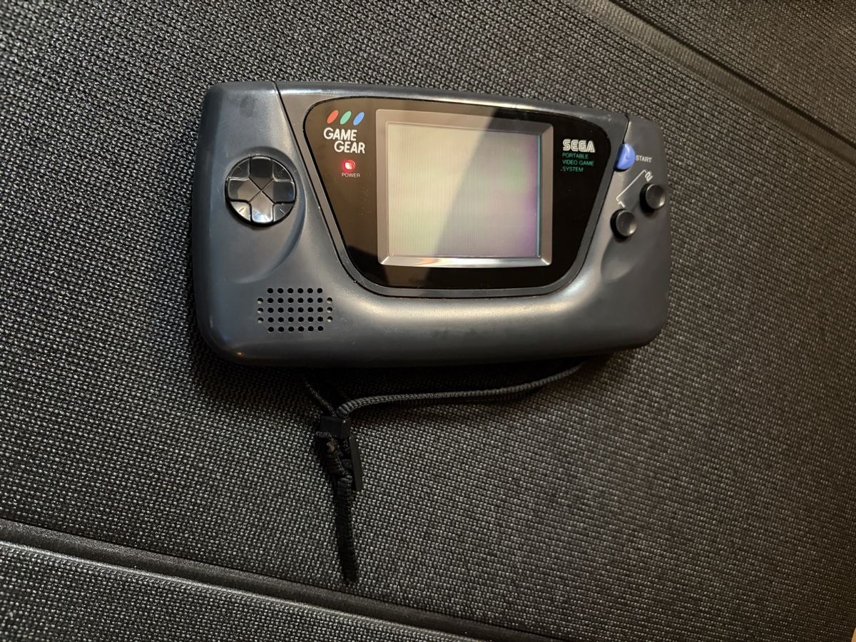 Sega Console: Sega Game Gear – Difettoso da Morges venduto da Marlporto