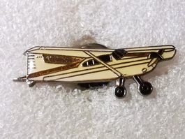 Ansteckpin 128: Flugzeug