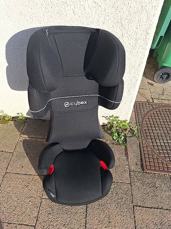 Auto-Kindersitze: Kindersitz / Autositz – Gebraucht aus Neftenbach von BMW520d