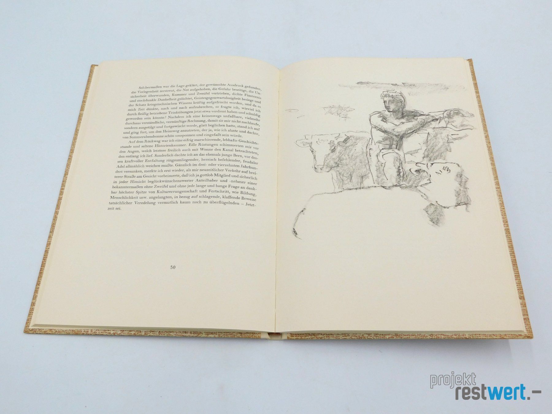 Libri: Die Welt von Robert Walser von ROBERT WALSER – Usato da Bülach venduto da restwert_buelach 3