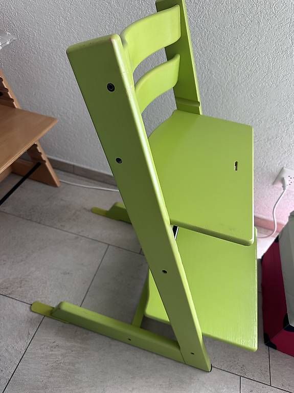 Hochstühle: Trip Trapp  – Gebraucht aus Zürich von georg17 1