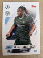 Topps Match Attax 25/26 Jeremy Doku