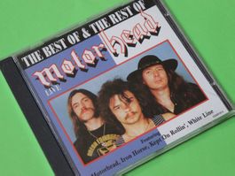 MOTÖRHEAD - THE BEST OF & THE REST OF MOTÖRHEAD CD