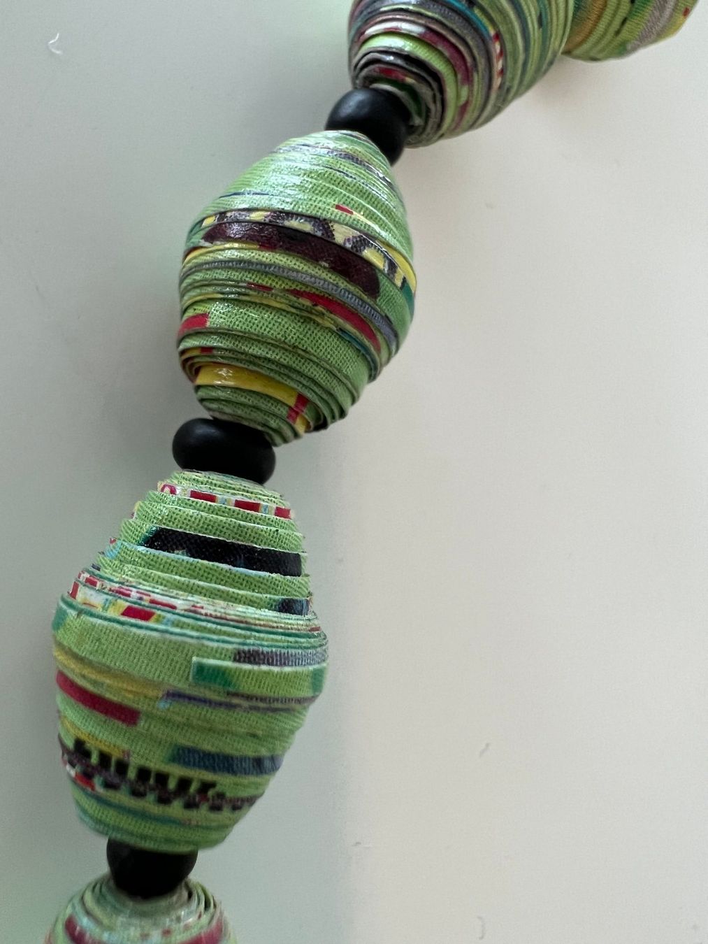 Catenine: Handgefertigte Statement‑Halskette. Einzigartiges Geschenk! – Nuovo e nell'imballaggio originale da Horgen venduto da Esterina 3