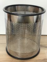 Papierkorb Wäschekorb Metall-Abfalleimer für Haushalt, Büro