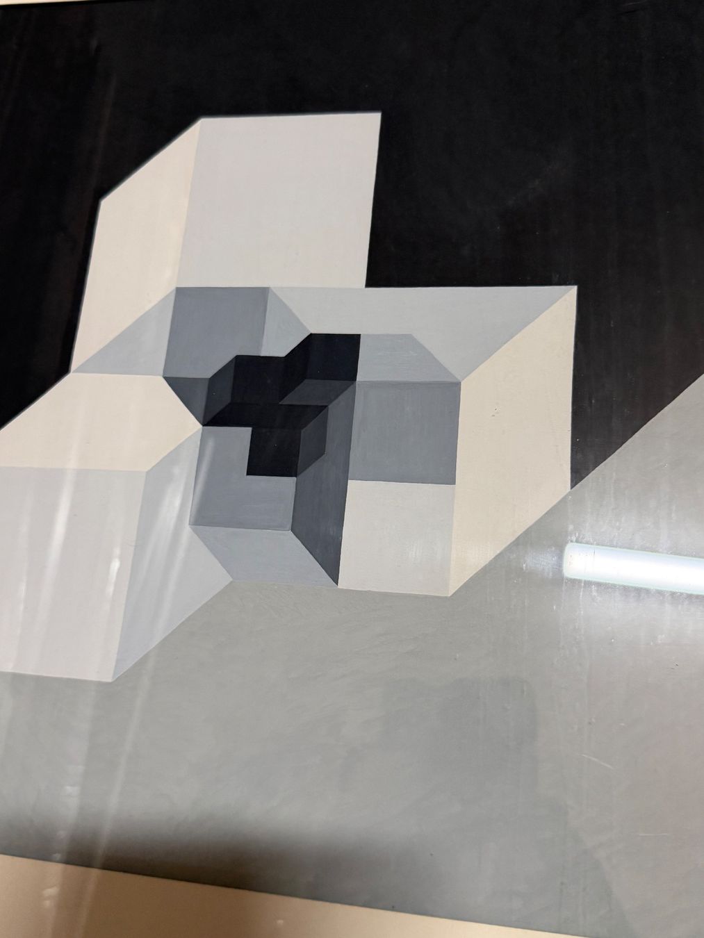 Gemälde: Lotti Tosin – Gebraucht aus Basel von PAUL_ART 3