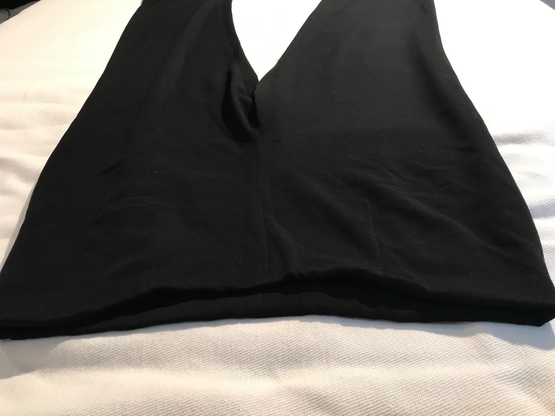 Pantaloni: Damen-Hose Schwarz – Usato da Therwil venduto da jonasiw 3