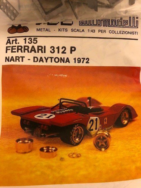 Ferrari Modellini d'auto: FDS -Kit Ferrari – Nuovo (secondo la descrizione) da Muttenz venduto da Gucci2005 3