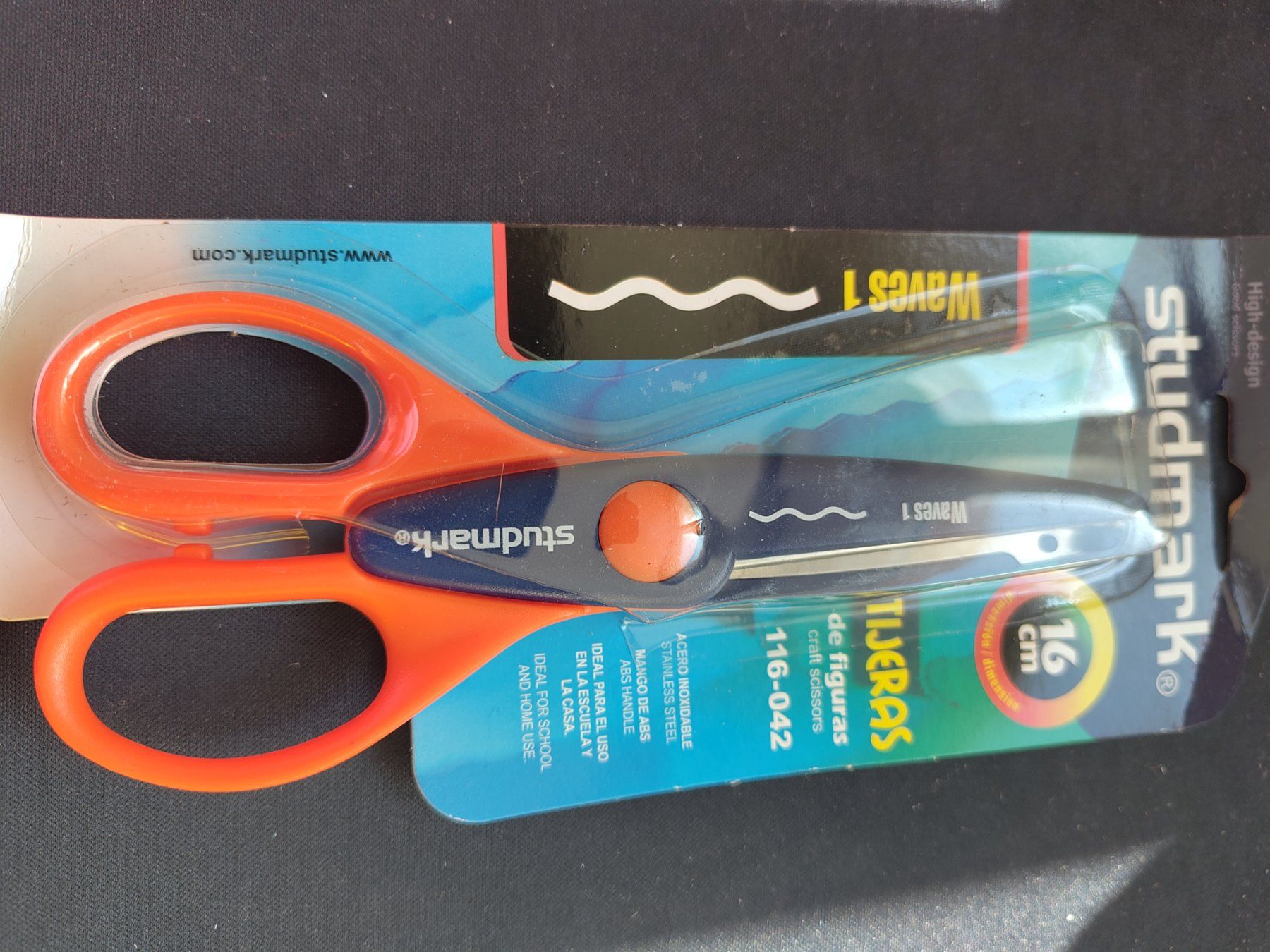 Alle Werkzeuge: 3 Scheren Muster schneiden Set Studmark Neu flash – Neu und originalverpackt aus Leuggern von Pummi19 2