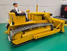 MD 1:14 CAT D7 RC Dozer hydraulisch inkl. Licht/Sound/Akku