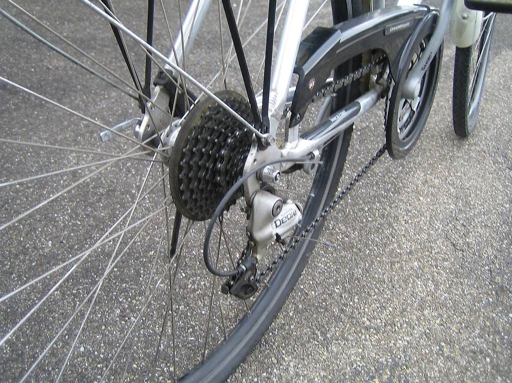 Biciclette: Trekking-Velo – Usato da Gähwil venduto da drg17 3