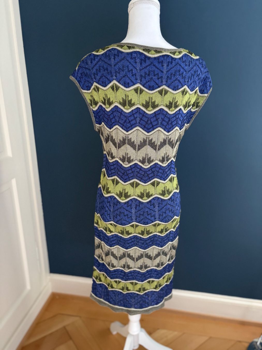 Missoni Kleider: Sommerliches Strickkleid von Missoni – Gebraucht aus Winterthur von Lepetitprince18 3