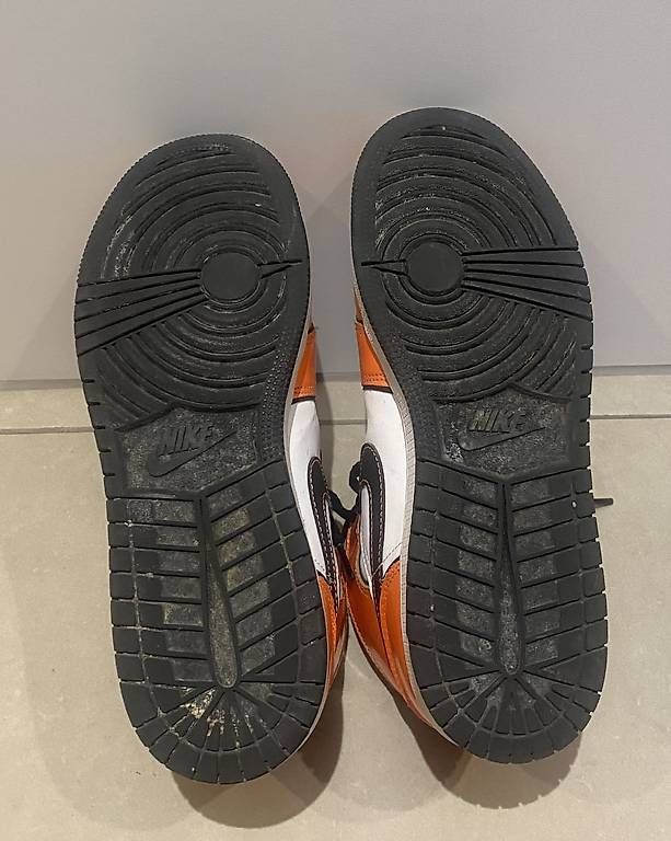 Jordan Scarpe da uomo: Air Jordan Schuh – Usato da Forch venduto da Defkara 3