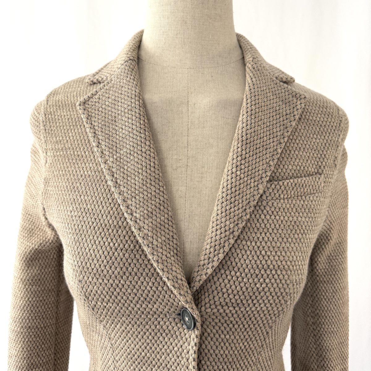 Circolo Jacken: CIRCOLO 1901 Wool Jacket – Neu (gemäss Beschreibung) aus Freienbach von Avviivva_Shop 1