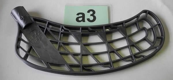 Palloni: 1 Unihockey Kelle V1 Soft, antrazit,Left – Nuovo e nell'imballaggio originale da Kottwil venduto da Crazyrolf