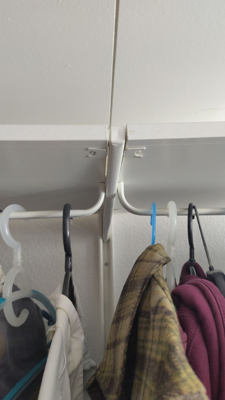 Ikea Armadi: Ikea algot 3 teiliger schrank  – Usato da St. Gallen venduto da ladylexi 4