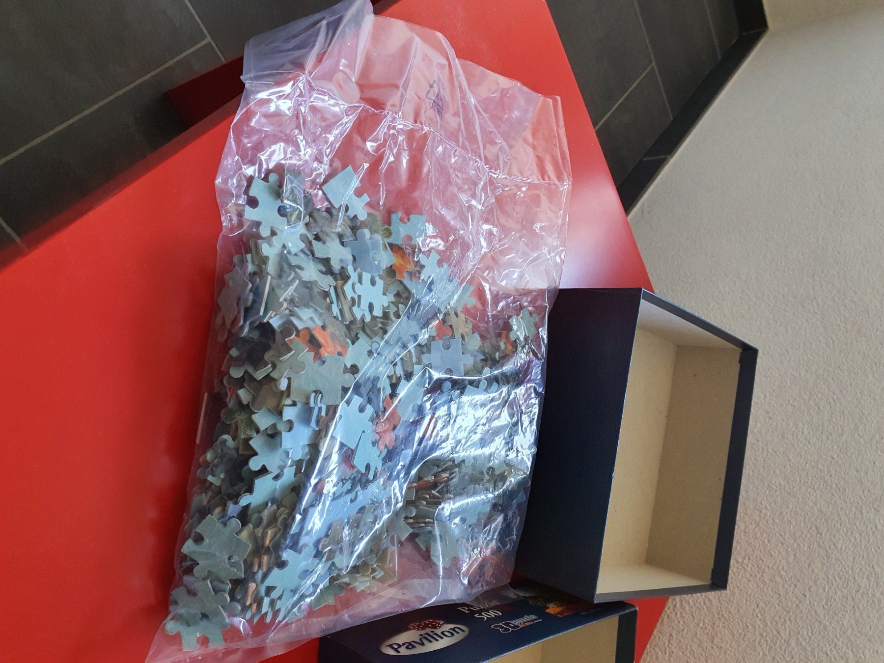 Puzzle: 3 D Puzzel 500 teilig Neu – Usato da Würenlingen venduto da kuh33 2