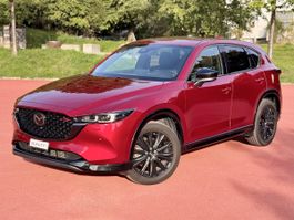MAZDA CX-5 SKYACTIV-D 184 Homura AWD Automat