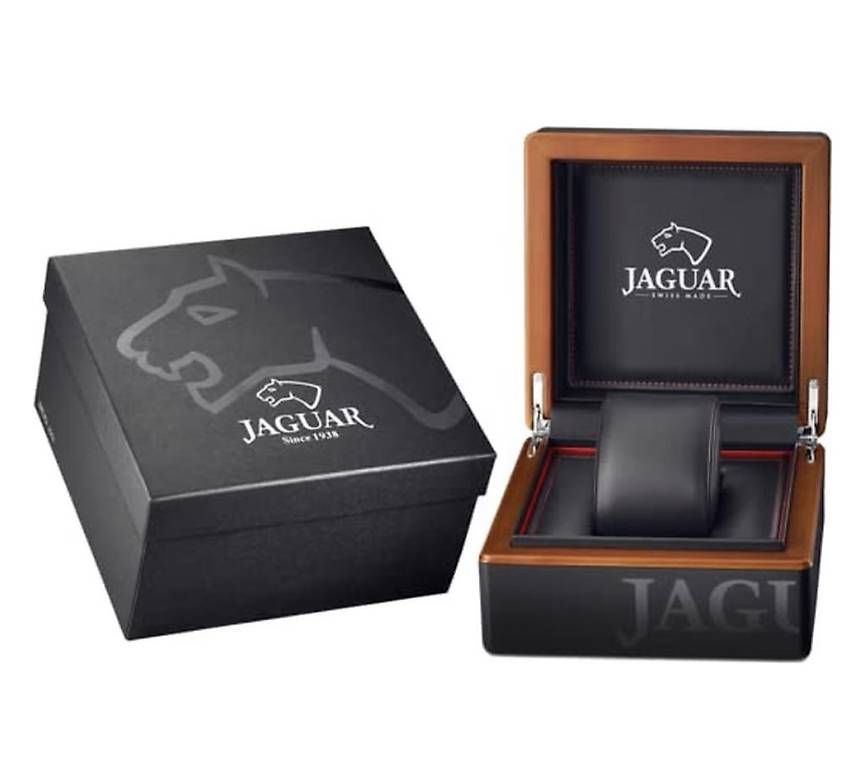 Orologi: Jaguar Executive Taucheruhr, 44 mm – Usato da Binningen venduto da iak_7x29 1