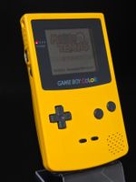💎Nintendo Game Boy Color – Gelb – ab 1.-💎