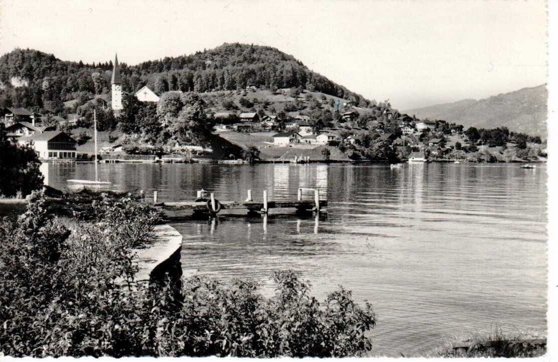 Cartes postales: Faulensee – D'occasion à Wolhusen par Curver9
