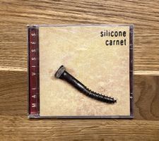 Silicone Carnet - Mal vissés - CD