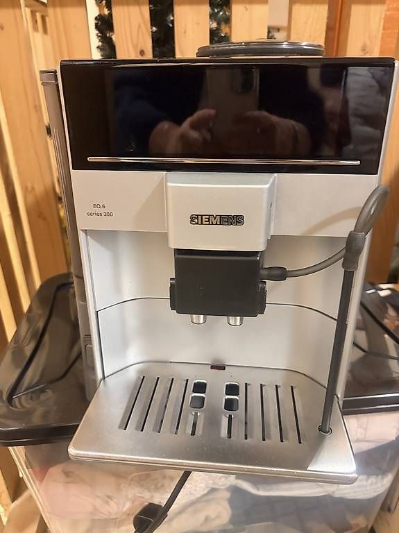 Kaffeemaschinen & Espressomaschinen: Machine à café Siemens – Gebraucht aus Martigny von bahia05