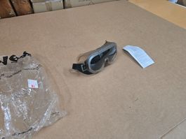 neue Uvex Schutzbrille ab 1.-