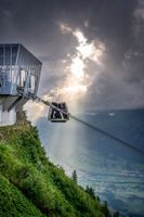 Stanserhorn, Billett